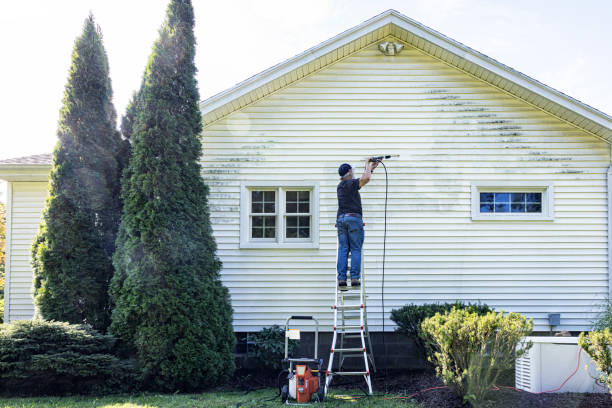 Best Post-Construction Pressure Washing  in Mosinee, WI